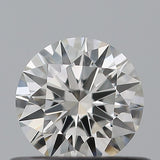 0.45 carat Round diamond I  IF Excellent