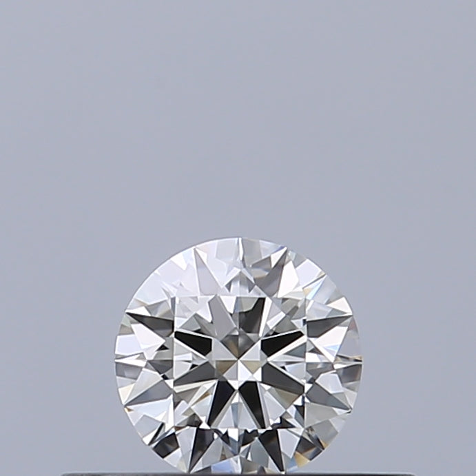 0.24 carat Round diamond G IF Excellent