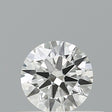 0.27 carat Round diamond E VVS1 Excellent