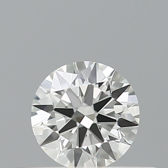 0.27 carat Round diamond E VVS1 Excellent