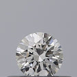 0.22 carat Round diamond D  VVS1 Excellent