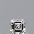 0.29 carat Emerald diamond F IF 