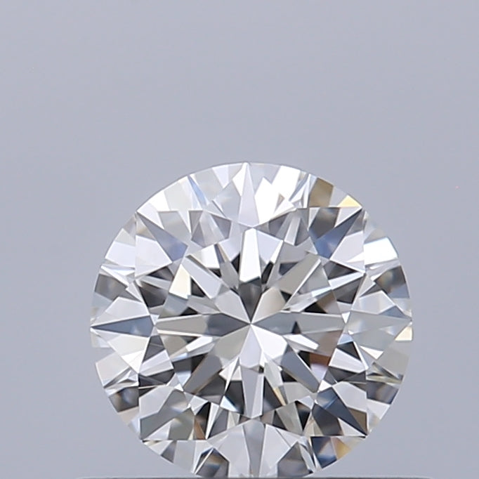 0.54 carat Round diamond F VS2 Excellent