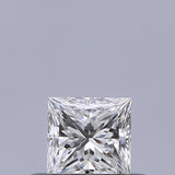 0.31 carat Princess diamond F VVS1 