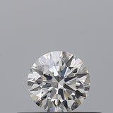 0.30 carat Round diamond F IF Excellent