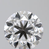 1.01 carat Round diamond D  SI2 Good