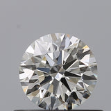 0.51 carat Round diamond F VVS1 Excellent
