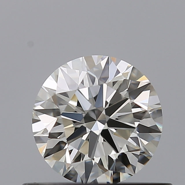 0.51 carat Round diamond F VVS1 Excellent