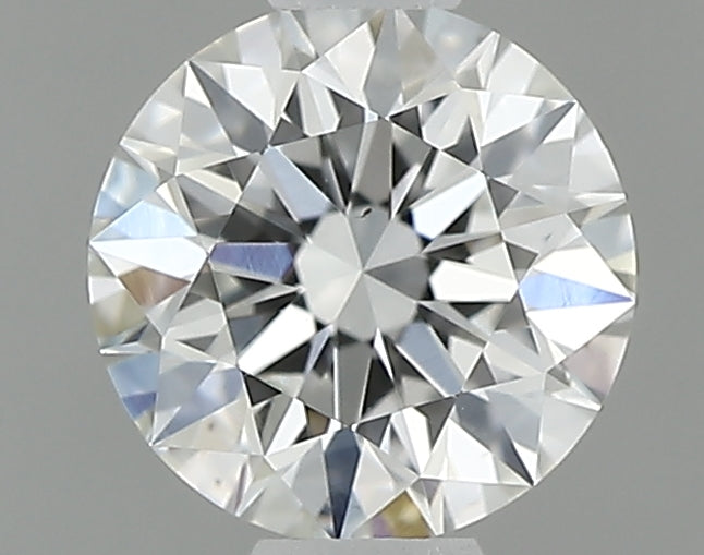 0.50 carat Round diamond F VS2 Excellent