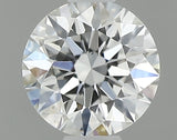 0.50 carat Round diamond F VS2 Excellent
