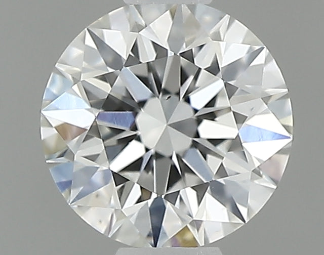 0.50 carat Round diamond F VS2 Excellent