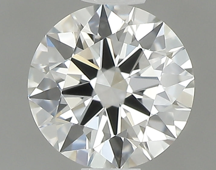 0.52 carat Round diamond H  VVS2 Excellent