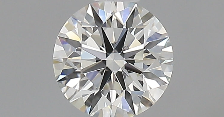 0.51 carat Round diamond G IF Excellent