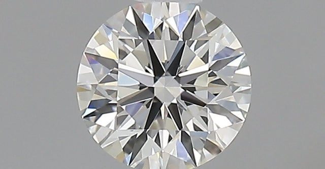 0.51 carat Round diamond G IF Excellent