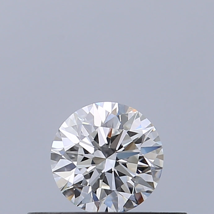 0.27 carat Round diamond E IF Excellent