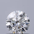 0.58 carat Round diamond F VVS1 Excellent