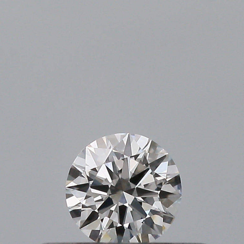 0.18 carat Round diamond E VS1 Excellent