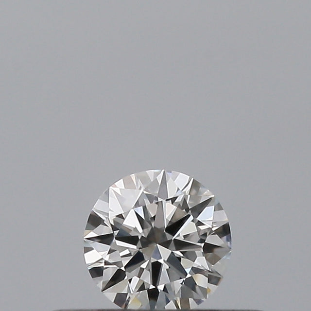 0.18 carat Round diamond E VS1 Excellent