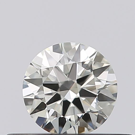 0.23 carat Round diamond F  VVS1 Excellent
