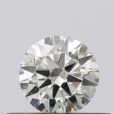 0.23 carat Round diamond F  VVS1 Excellent