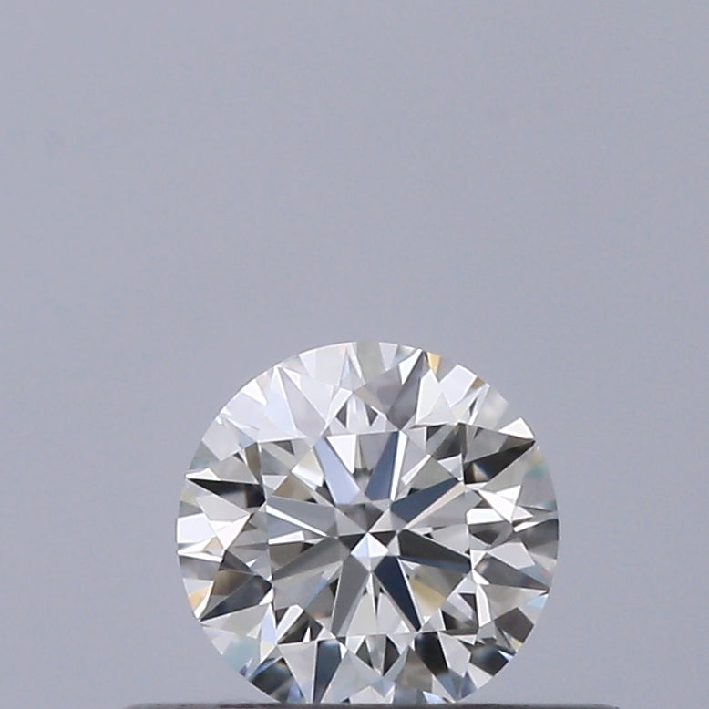 0.26 carat Round diamond F VVS1 Excellent