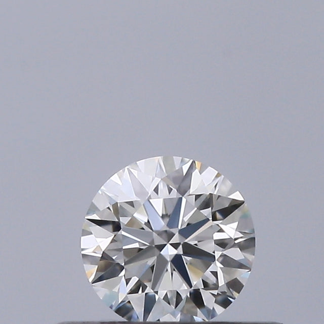 0.26 carat Round diamond F VVS1 Excellent