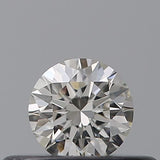0.21 carat Round diamond H  VVS2 Excellent
