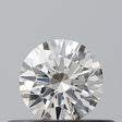 0.30 carat Round diamond H  IF Excellent