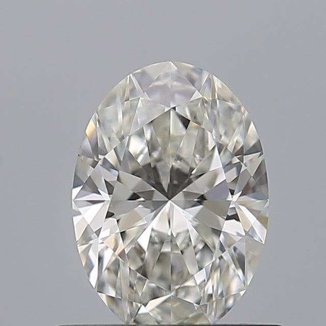 0.56 carat Oval diamond H IF 