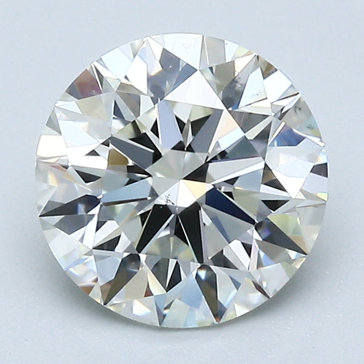 2.00 carat Round diamond I  VS2 Excellent