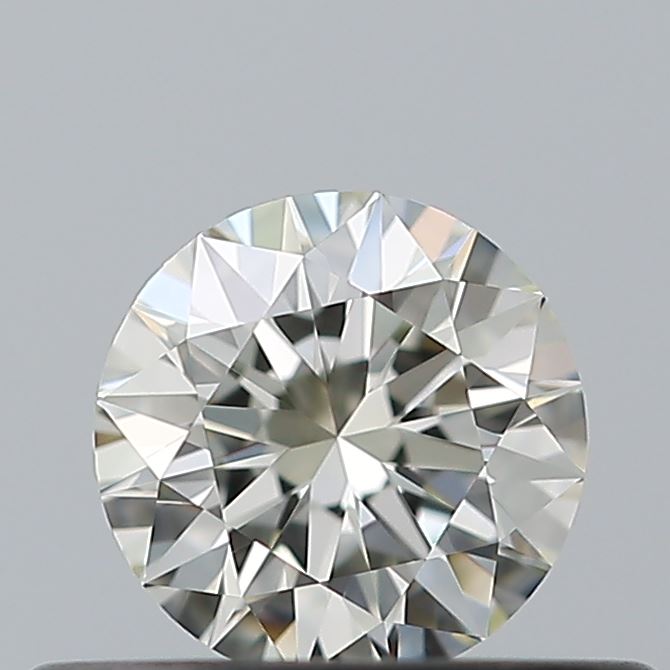 0.31 carat Round diamond J  VVS1 Excellent