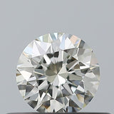 0.31 carat Round diamond J  VVS1 Excellent