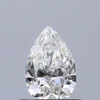 0.40 carat Pear diamond F VVS1 
