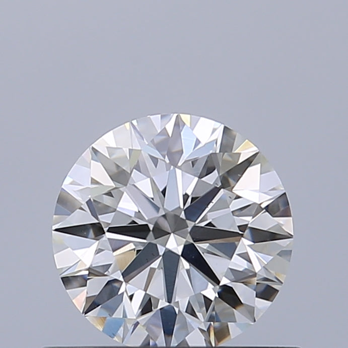 0.61 carat Round diamond E VS2 Excellent