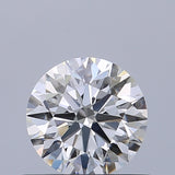 0.61 carat Round diamond E VS2 Excellent