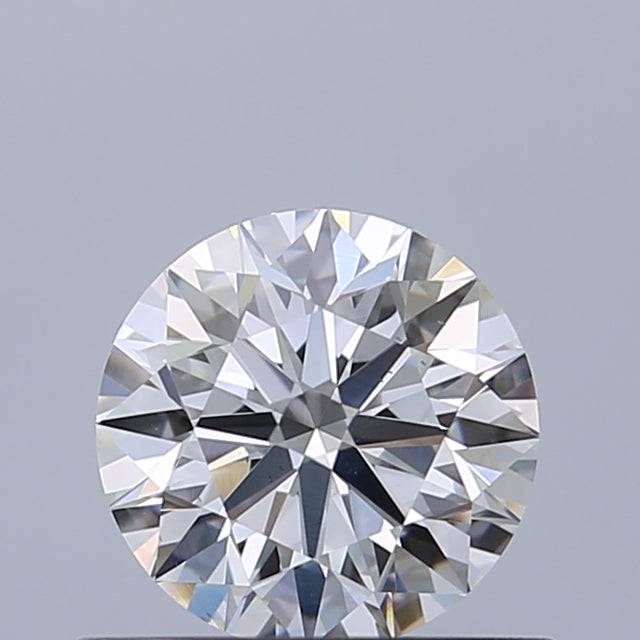 0.61 carat Round diamond E VS2 Excellent