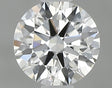 0.44 carat Round diamond F VS2 Excellent