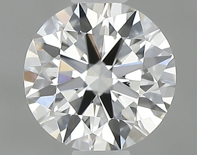 0.44 carat Round diamond F VS2 Excellent