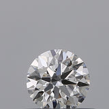 0.33 carat Round diamond D  VVS2 Excellent