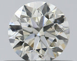 0.40 carat Round diamond K  SI2 Very good