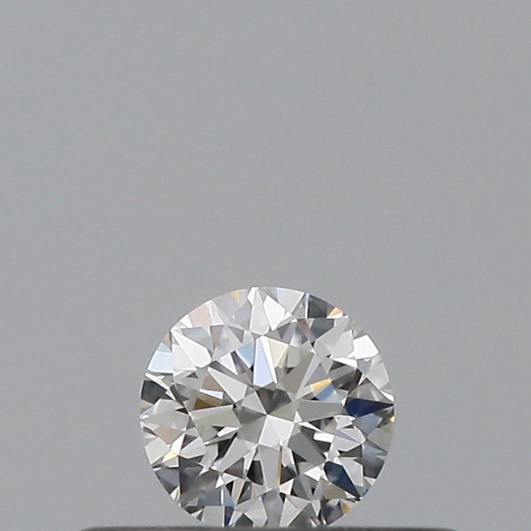 0.18 carat Round diamond E  VVS1 Excellent
