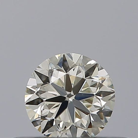 0.30 carat Round diamond L VVS2 Good