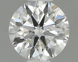 0.41 carat Round diamond G  VVS2 Excellent