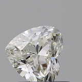 0.71 carat Heart diamond J  VS1