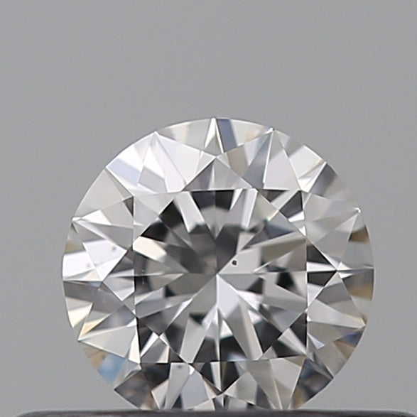 0.28 carat Round diamond E  VS2 Excellent