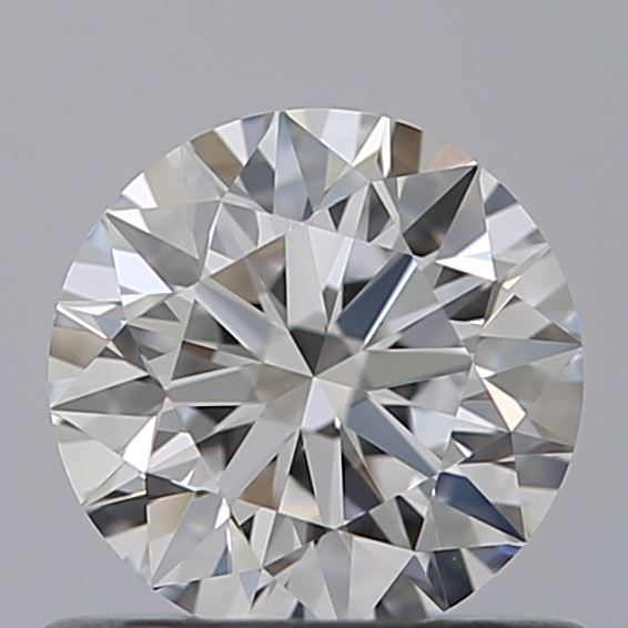 0.63 carat Round diamond D  IF Excellent