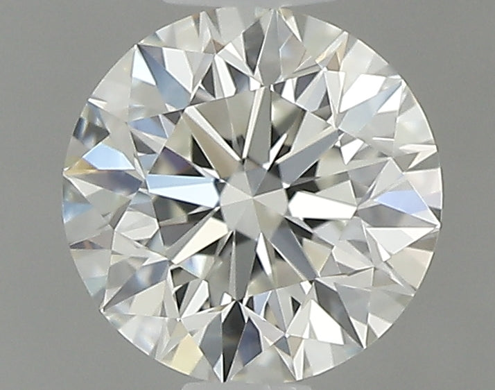 0.62 carat Round diamond I  VVS1 Excellent