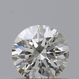 0.51 carat Round diamond J  VVS1 Excellent