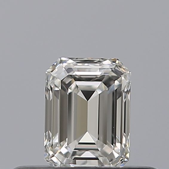 0.30 carat Emerald diamond G  VVS2