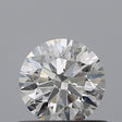 0.56 carat Round diamond H VVS2 Excellent